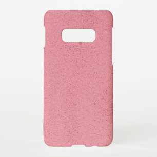 Coque Samsung Galaxy S10E Messe rose chaud