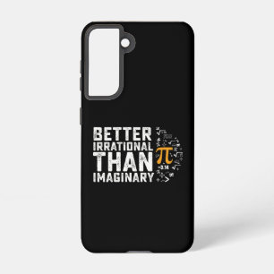 Coque Samsung Galaxy Mieux irrationnel que les mathématiques imaginaire