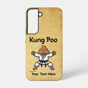 Coque Samsung Galaxy Mignon Kung Poo Karate