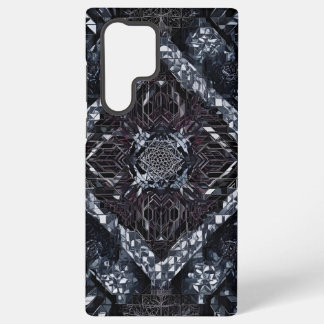 Coque Samsung Galaxy Miroir de Glyph : l'archet vide