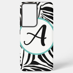 Coque Samsung Galaxy Modèle Zebra