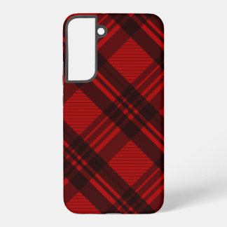 Coque Samsung Galaxy  Modern Plaid Sumsung Galaxy 