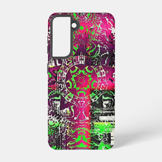 Coque Samsung Galaxy Mon Nom N'Est Pas Donna (Verso)