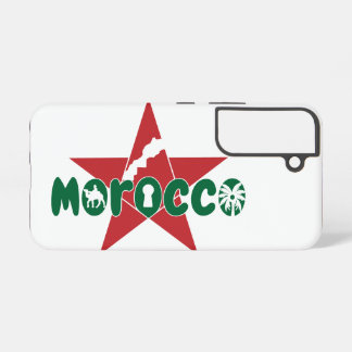 Coque Samsung Galaxy Morocco is a heritage worthy of pride