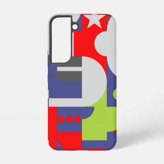 Coque Samsung Galaxy Mosaïque