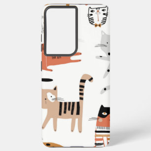 Coque Samsung Galaxy Motif