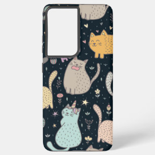 Coque Samsung Galaxy Motif