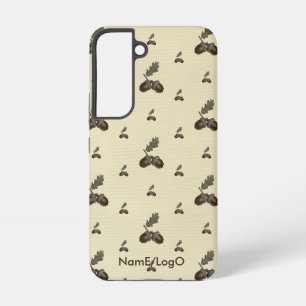 Coque Samsung Galaxy motif_4_acorn_2