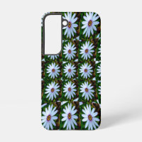 Motif blanc