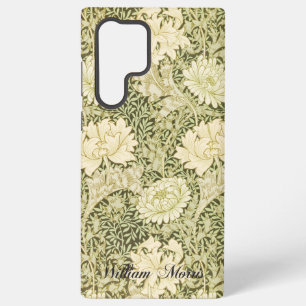 Coque Samsung Galaxy Motif Chrysanthemum - William Morris
