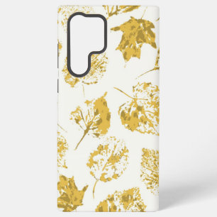 Coque Samsung Galaxy Motif d'automne