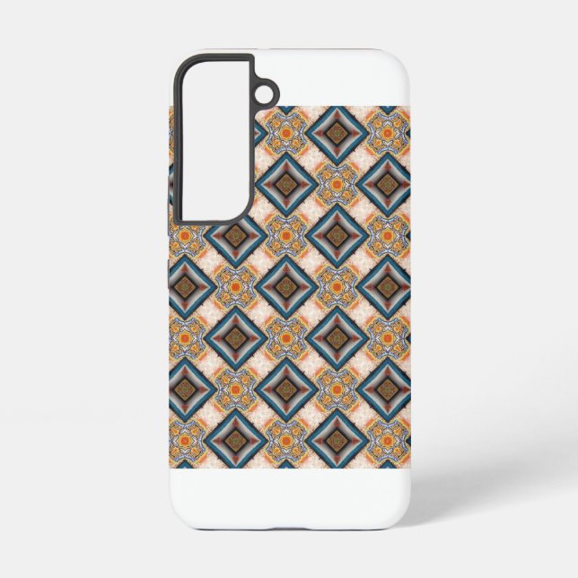 Coque Samsung Galaxy motif de boîtier de téléphone (Verso)