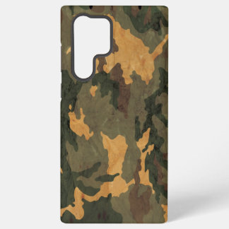 Coque Samsung Galaxy Motif de camouflage