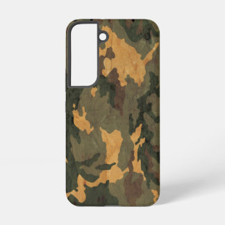 Coque Samsung Galaxy Motif de camouflage