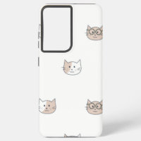 Motif de chat