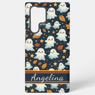Coque Samsung Galaxy Motif de fantôme d'Halloween