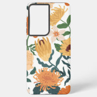 Motif de fleurs