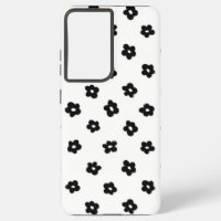 Motif de fleurs