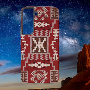 Coque Samsung Galaxy Motif de tempête amérindien