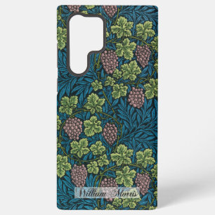 Coque Samsung Galaxy Motif de vin - William Morris