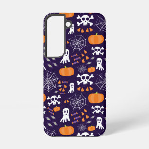 Coque Samsung Galaxy Motif d'Halloween amusant