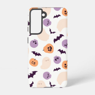 Coque Samsung Galaxy Motif d'Halloween pour enfants amusants