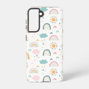 Coque Samsung Galaxy Motif météorologique mignon