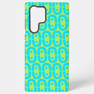 Coque Samsung Galaxy motif moderne et coloré