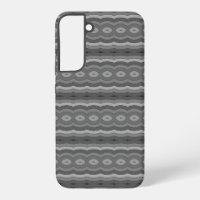 Motif noir et gris