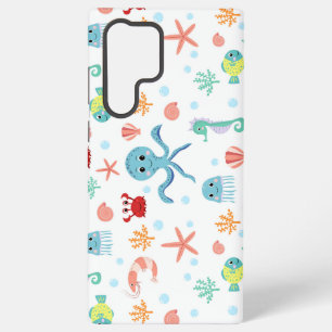 Coque Samsung Galaxy motif Sea World