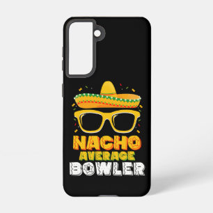 Coque Samsung Galaxy Nacho Moyenne Bowler Cinco De Mayo Nacho Moyenne B
