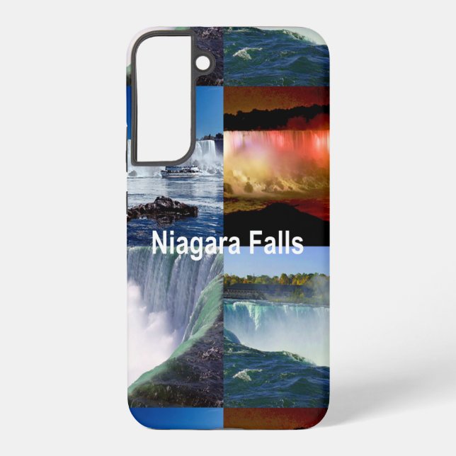 Coque Samsung Galaxy Niagara Falls New York (Verso)