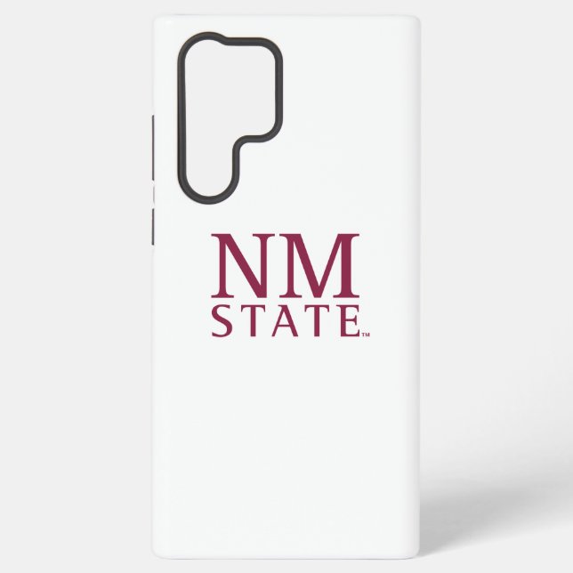 Coque Samsung Galaxy NM State (Verso)