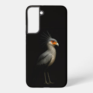 Coque Samsung Galaxy Noir 4 Luxe Galaxy S22 Plus, Secrétaire