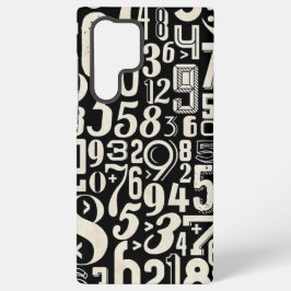 Coque Samsung Galaxy Nombre