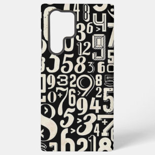 Coque Samsung Galaxy Nombre