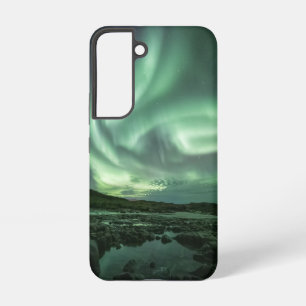 Coque Samsung Galaxy Northern Lights Norvège