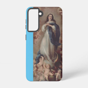 Coque Samsung Galaxy Notre-Dame de l'Immaculée Conception