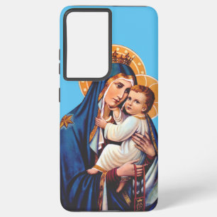 Coque Samsung Galaxy Notre-Dame du Mont Carmel