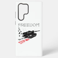 Nous voulons la paix et la liberté dans le monde, 