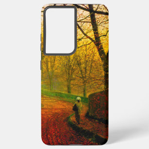 Coque Samsung Galaxy Novembre après-midi Stapleton Park Grimshaw