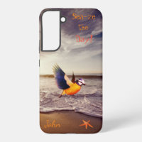 Oiseau de mer