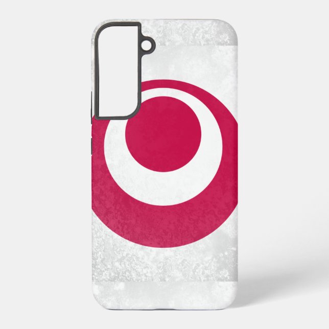 Coque Samsung Galaxy Okinawa (Verso)