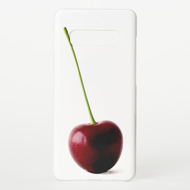 Coque Samsung Galaxy One Sweet Cherry sgcna (Dos)