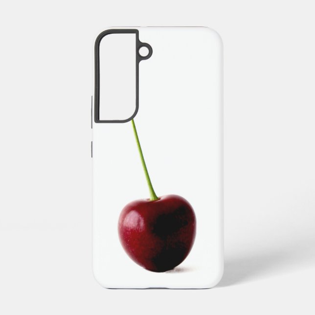 Coque Samsung Galaxy One Sweet Cherry sgcnm (Verso)