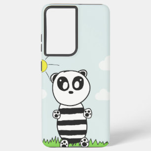 Coque Samsung Galaxy Panda Kids