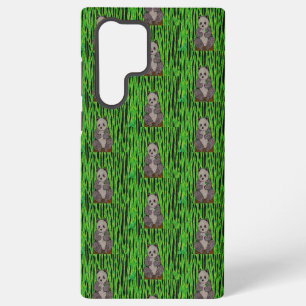 Coque Samsung Galaxy Panda (motif) - Boîtier Samsung
