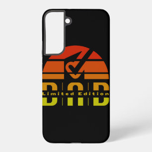 Coque Samsung Galaxy Papa Edition limitée : La paternité comme sentimen