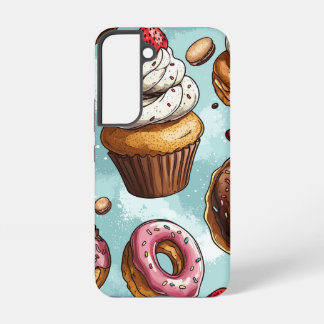 Coque Samsung Galaxy Parade de biscuits d'ours