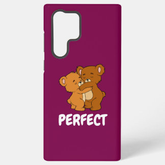 Coque Samsung Galaxy Parfaite Collection Mignonne - Samsung Glaxy S22 U